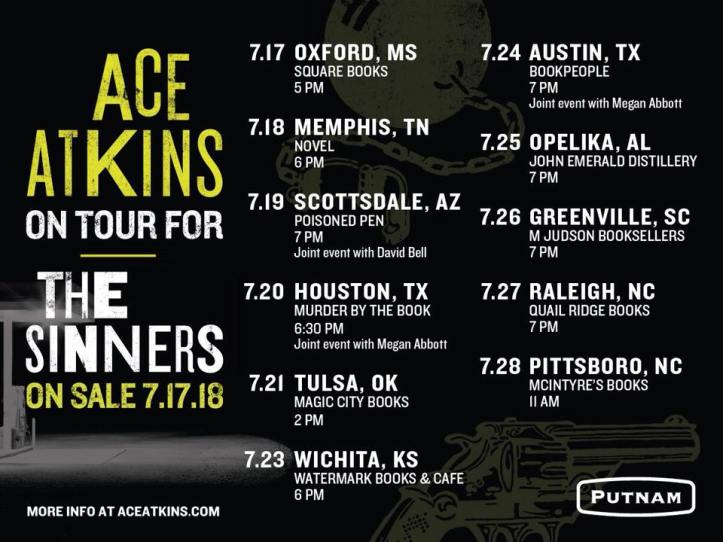 Ace Atkins The Sinners book tour.jpg