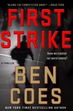 Ben Coes First Strike