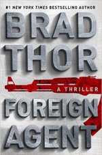 Brad Thor 2016