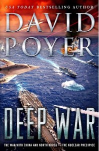 Deep War by David Poyer