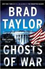 Ghosts of War Brad Taylor