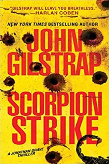 Scorpion Strike Hardcover